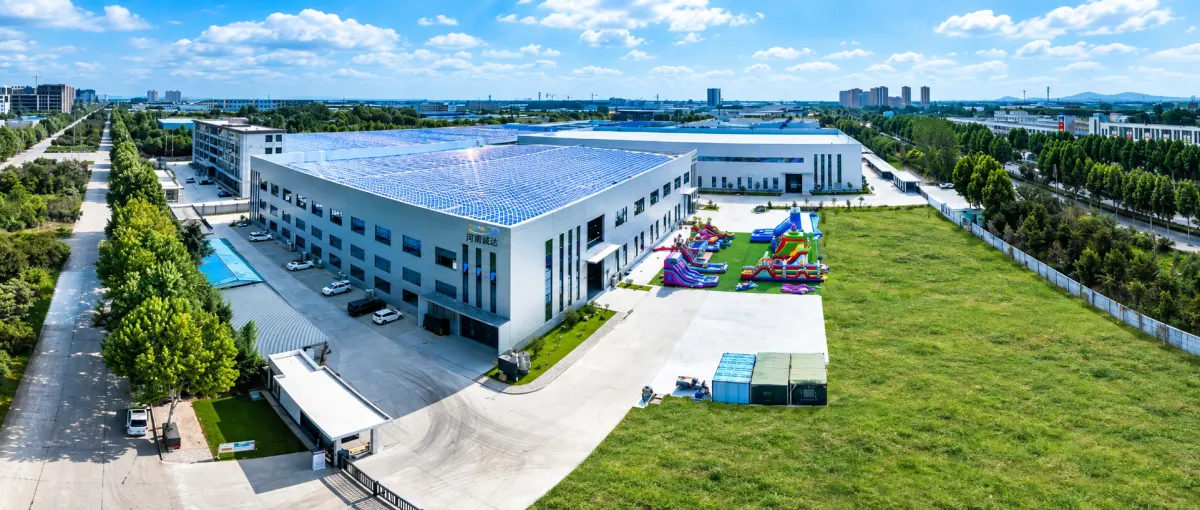 Meet TONLE | Designer and Manufacturer of Commercial Inflatables