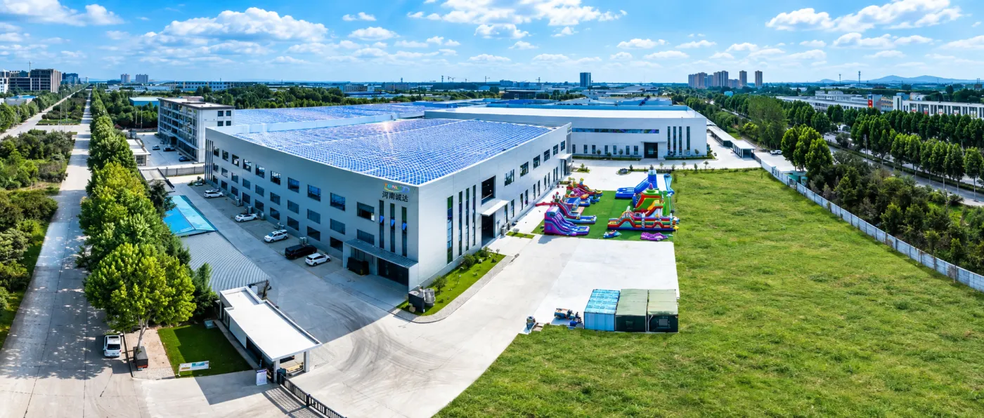 Meet TONLE | Designer and Manufacturer of Commercial Inflatables