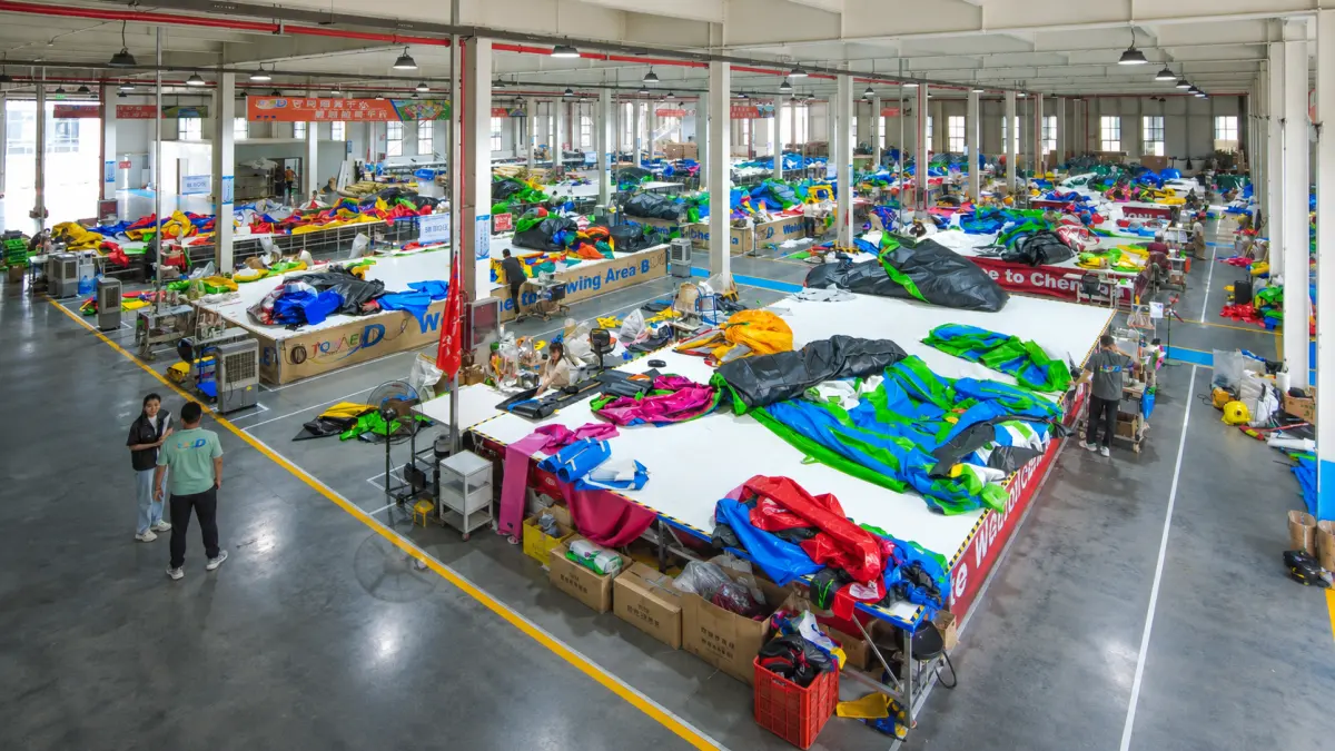 Meet TONLE | Designer and Manufacturer of Commercial Inflatables — figure 3