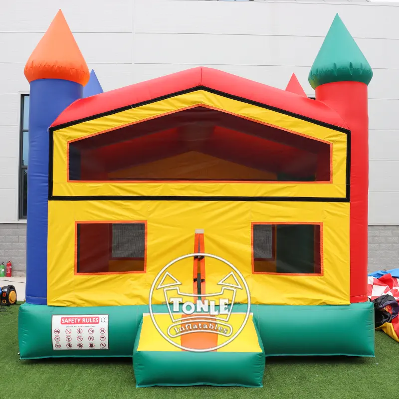 Meet TONLE | Designer and Manufacturer of Commercial Inflatables — figure 4
