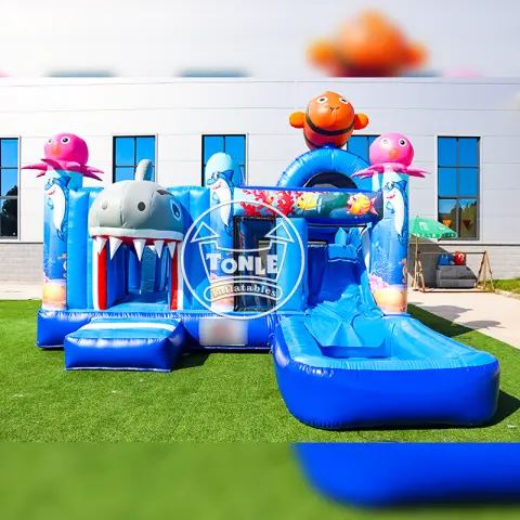 Bounce Houses & Bouncy Castles