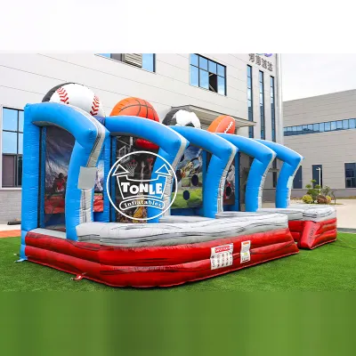 Inflatable Carnival Game