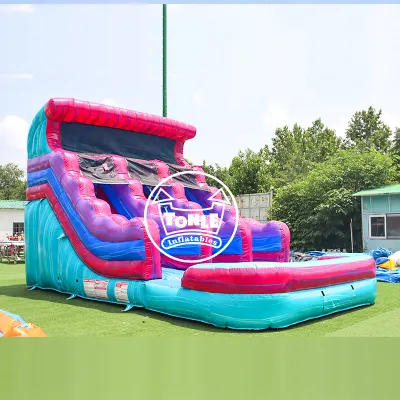 Commercial Inflatable Water Slide