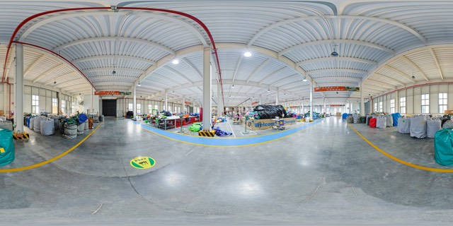 Packing & Dispatch Area 360 view