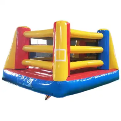 inflatable boxing ring