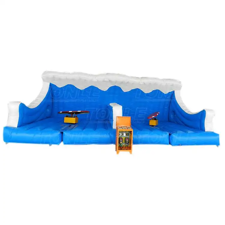 mechanical surf simulator (double) — photo 1