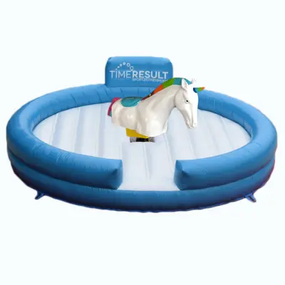 mechanical unicorn ride