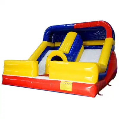 Custom Small Dry Slide - 5x4m