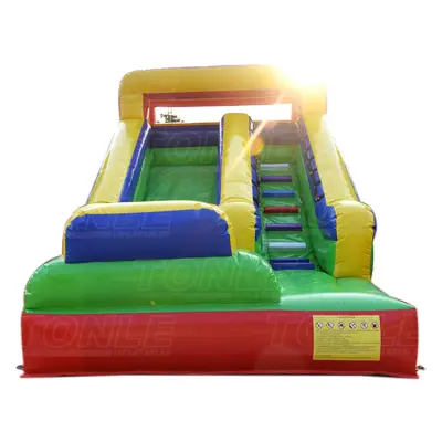 Custom Inflatable Dry Slide - 5m EN14960
