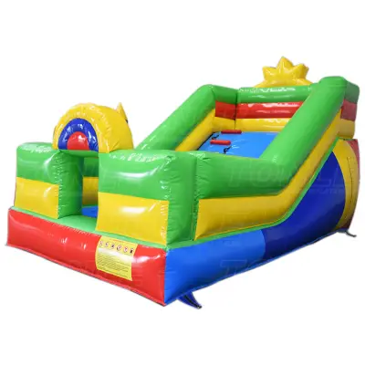 Custom Inflatable Dry Slide - 5x3m