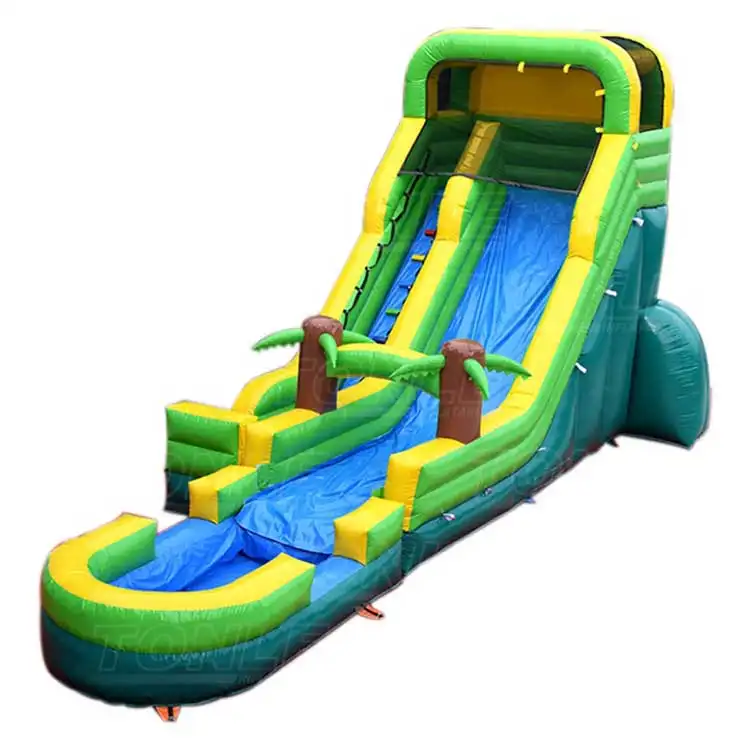 Palm Tree Screamer Slide — photo 1