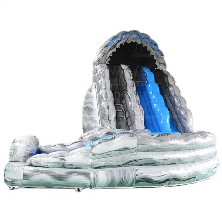 Wild Rapids slide — photo 1