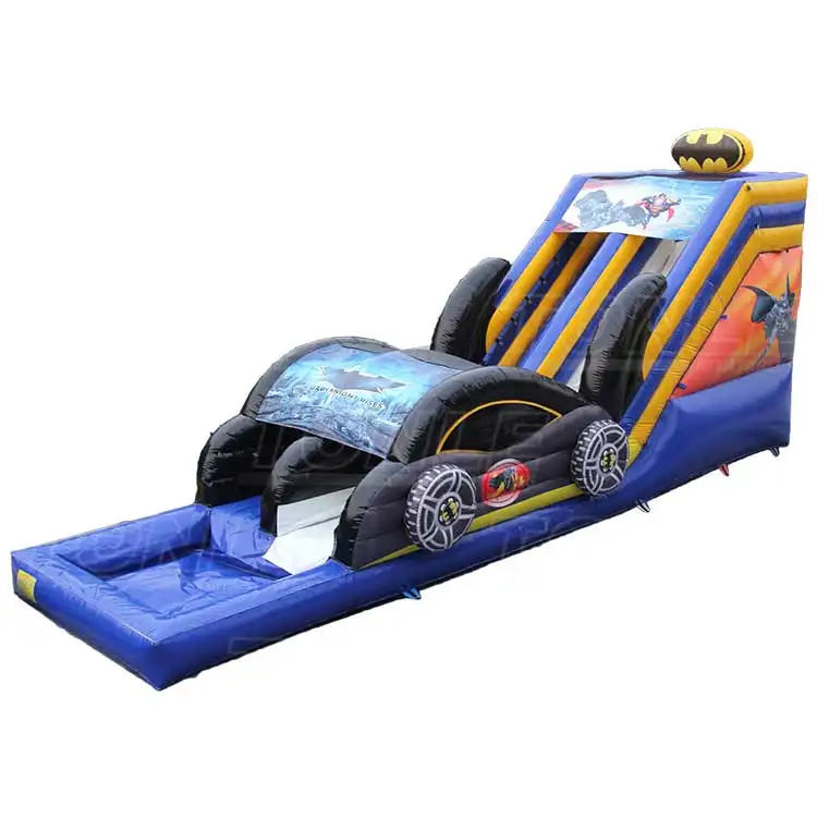 batman water slide — photo 1