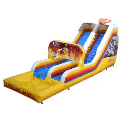 NBA jams slide