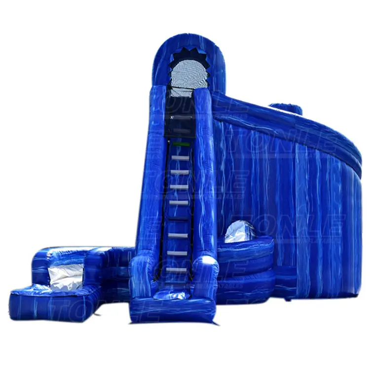 hurricane water slide — photo 1