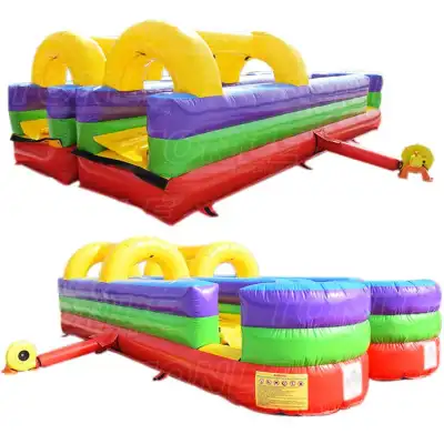 slip n slide water slide