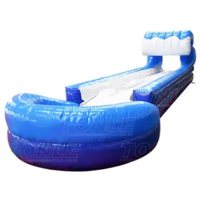 inflatable slip n slide