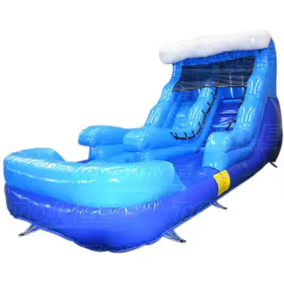 wave slide