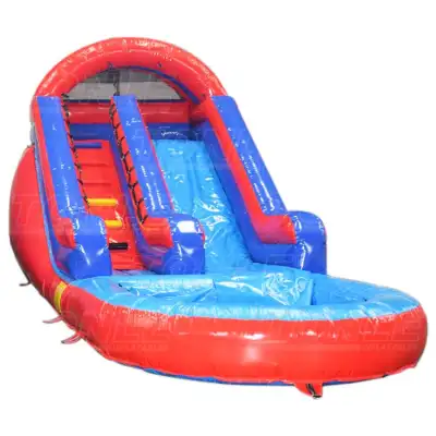 water slide/ waterslide