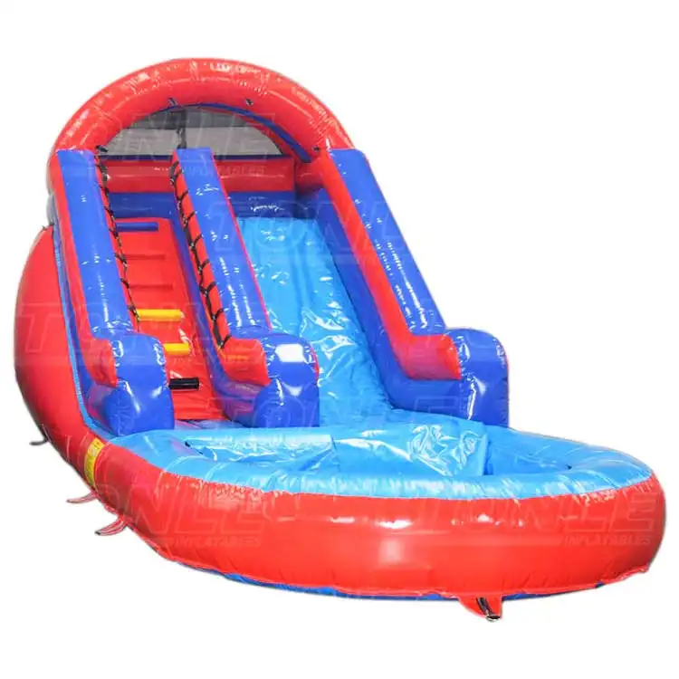 water slide/ waterslide — photo 1