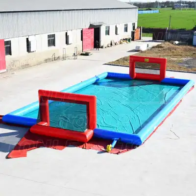 Inflatable Football Field