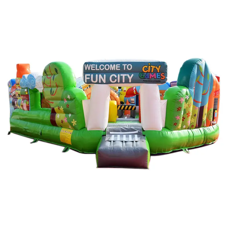 fun city — photo 1