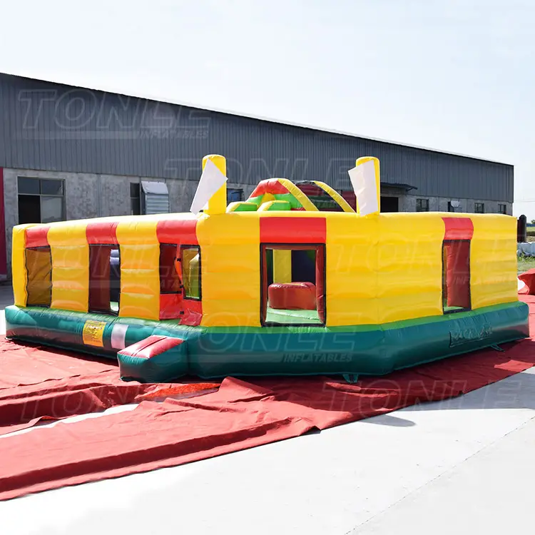 ultimate inflatable playground — photo 1