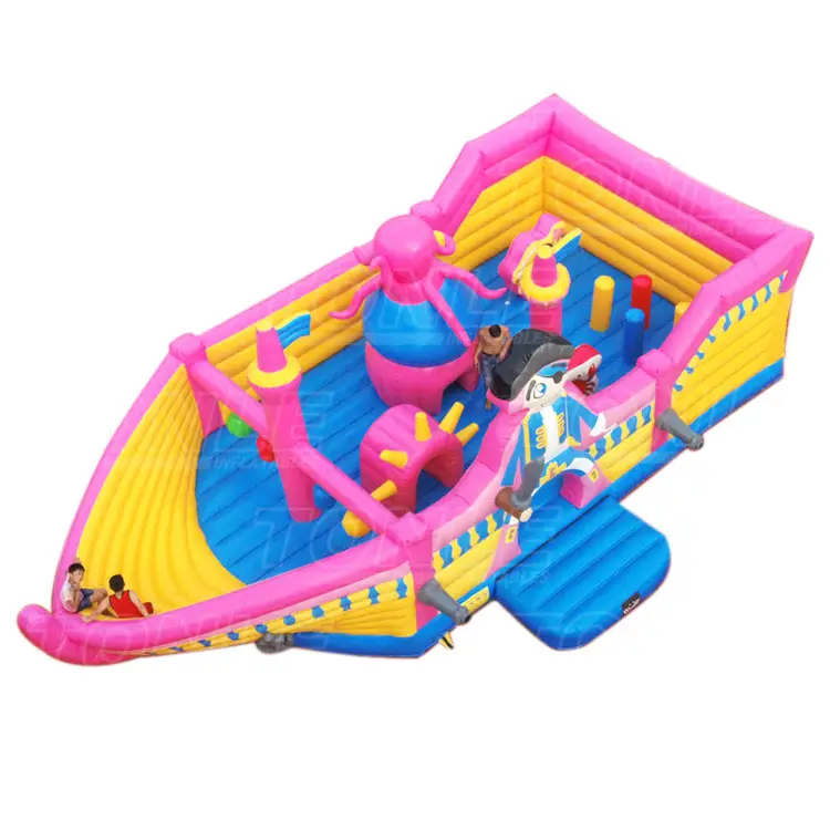pirate fun city — photo 1