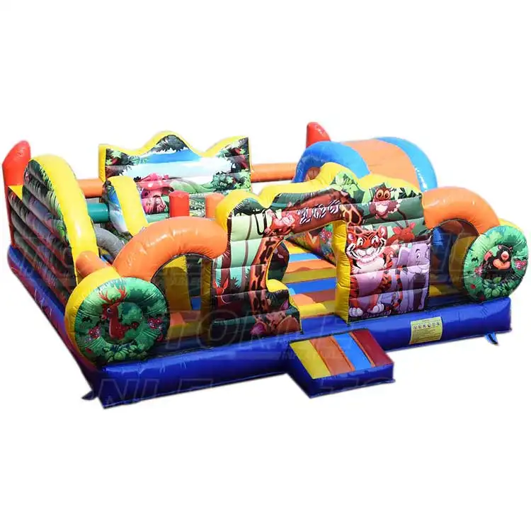 zoo castle — photo 1
