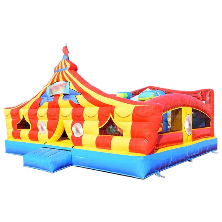 circus funcity — photo 1