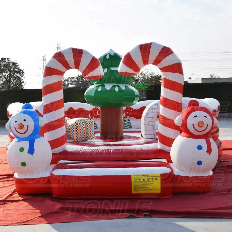christmas bouncer — photo 1