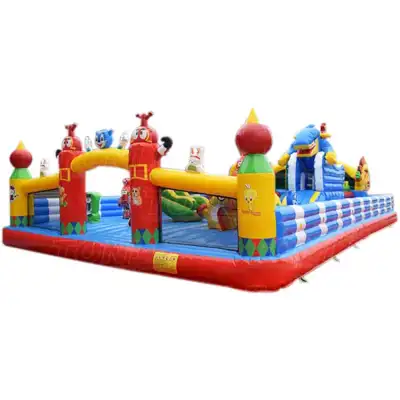 cartoon fun city