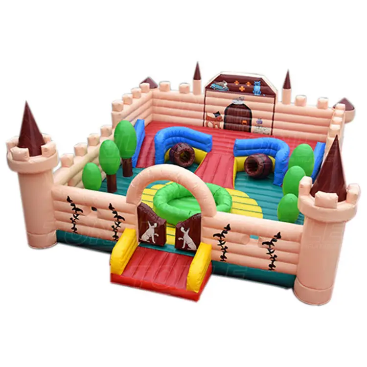farm house playground — photo 1