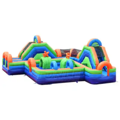 Inflatable Obstacle Course