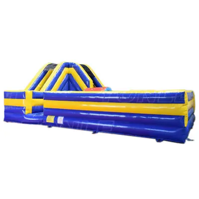 obstacle slide combo