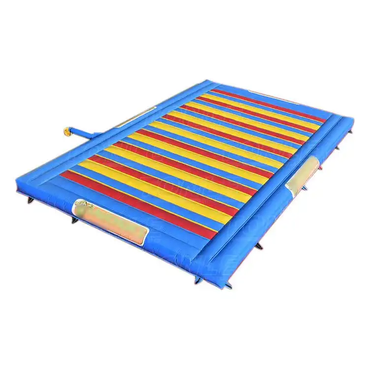 jump pad — photo 1