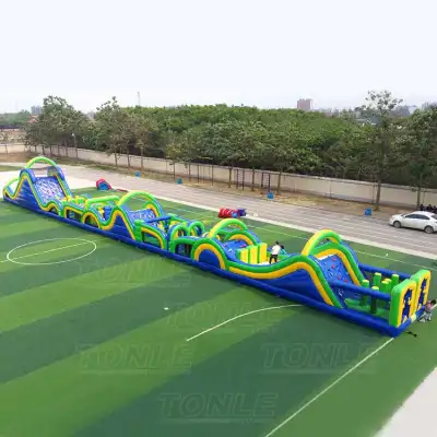 adrenaline obstacle