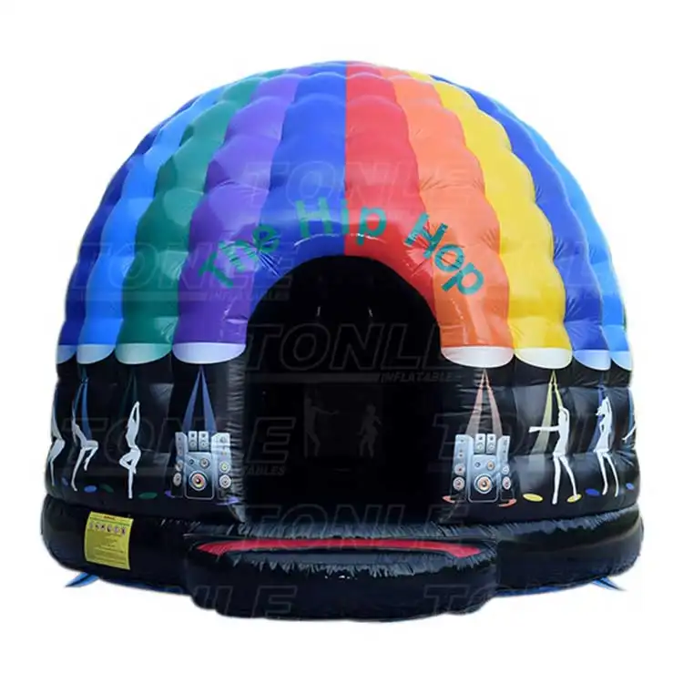 disco dome — photo 1