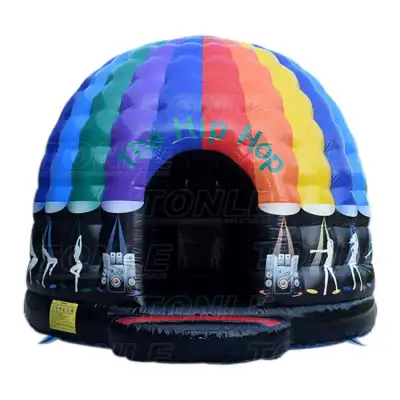 disco dome