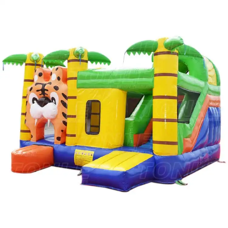 tiger bouncer — photo 1