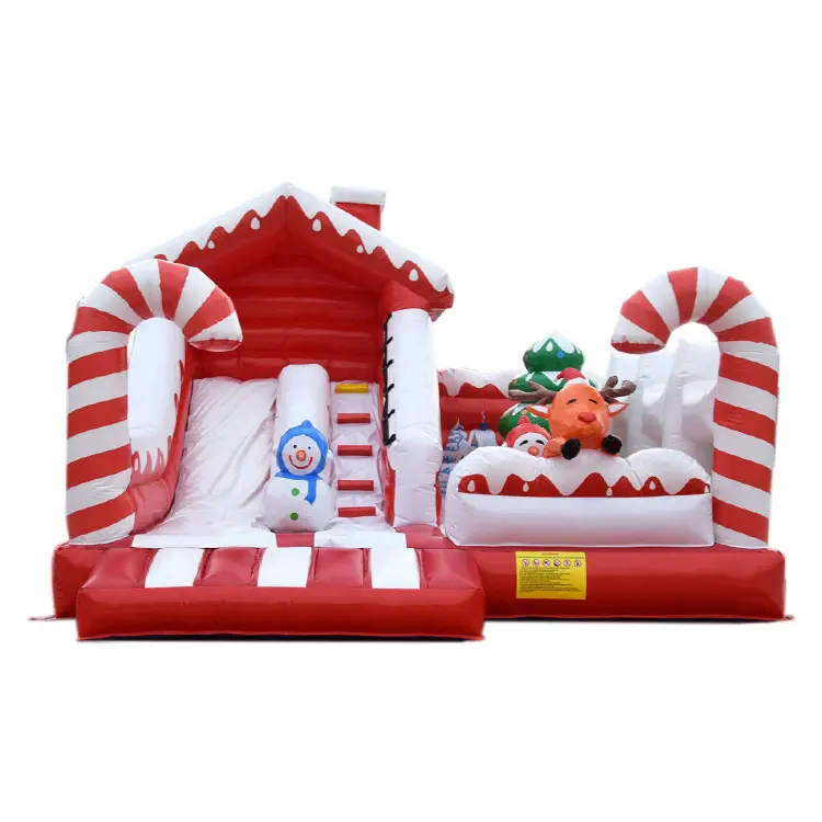 Christmas bouncer — photo 1