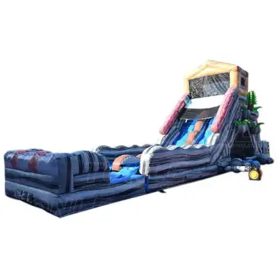 Jammer water slide