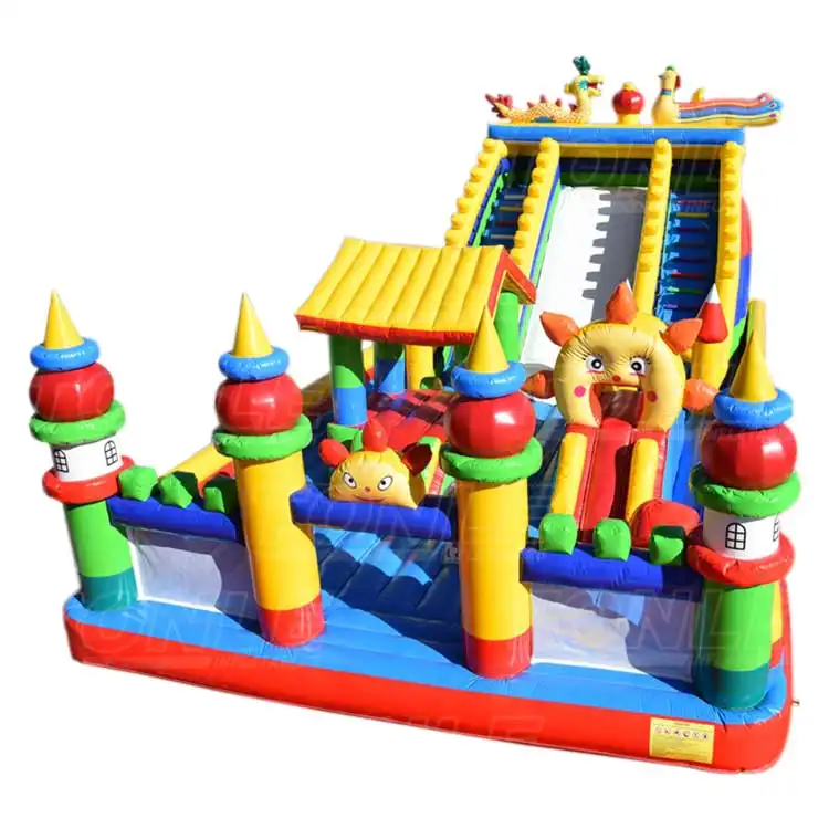 zoo playground — photo 1