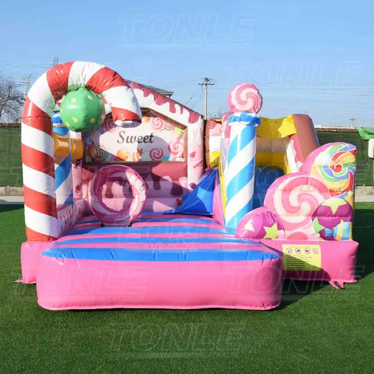 candy bouncer — photo 1
