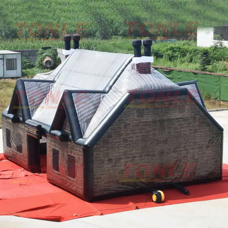 inflatable irish pub — photo 1