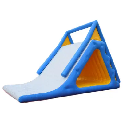 Custom Inflatable Water Slide - 7.6m Summit Express