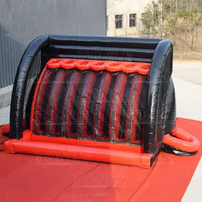 Custom Inflatable Basketball Game - 8m 4-Player