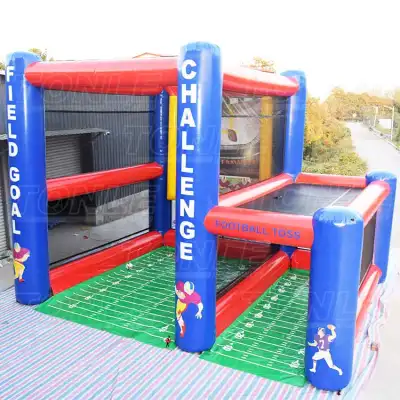 football field goal game
