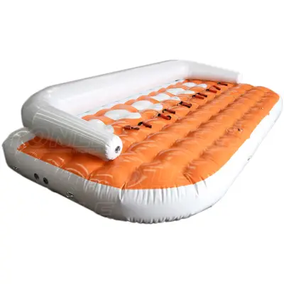 6 Person Inflatable Water Surf for Rental Fleets