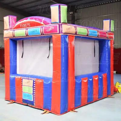 Inflatable Carnival Tent